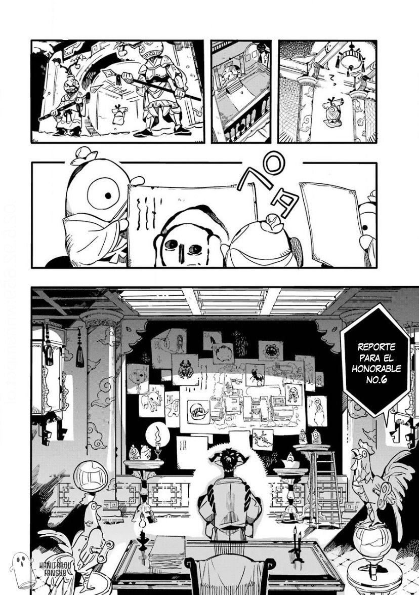 Read Toilet-bound Hanako-kun Español Manga Online