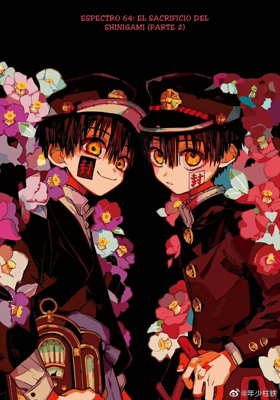 Read Toilet-bound Hanako-kun Español Manga Online