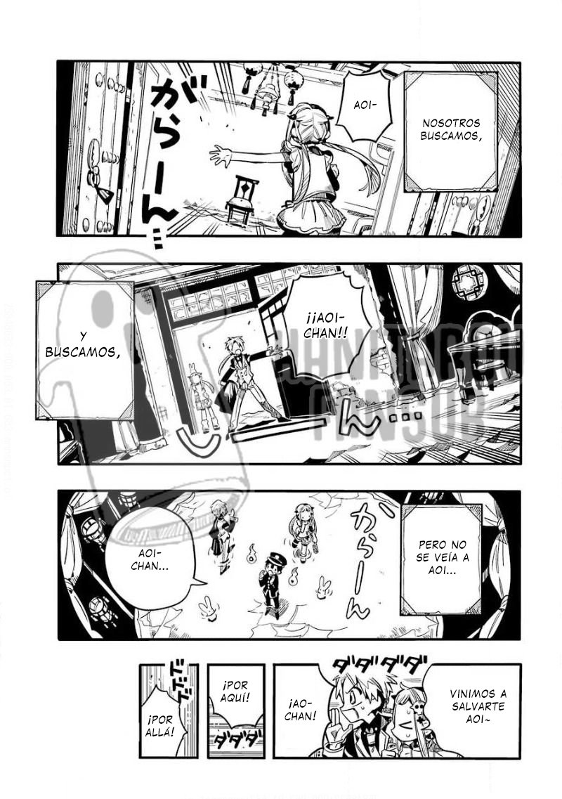 Read Toilet-bound Hanako-kun Español Manga Online