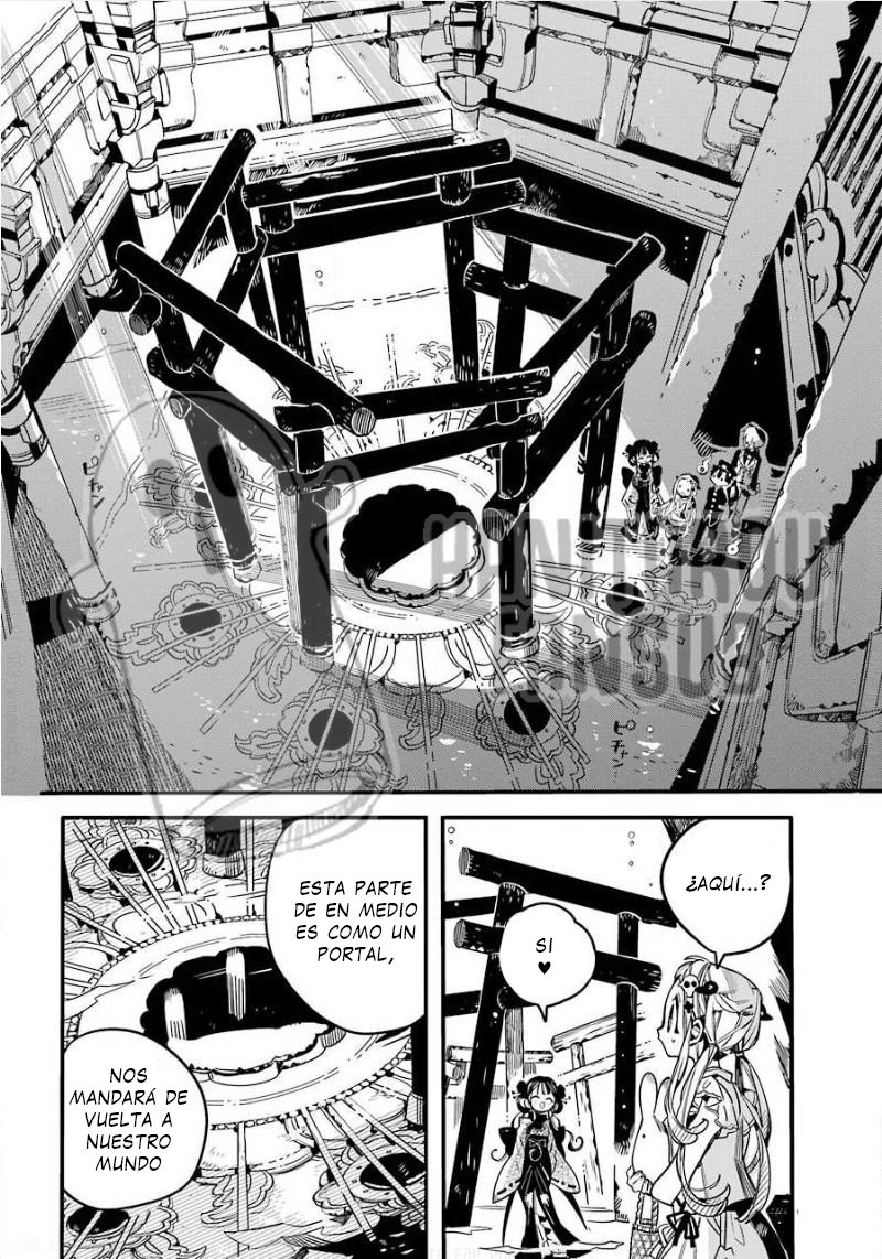 Read Toilet-bound Hanako-kun Español Manga Online