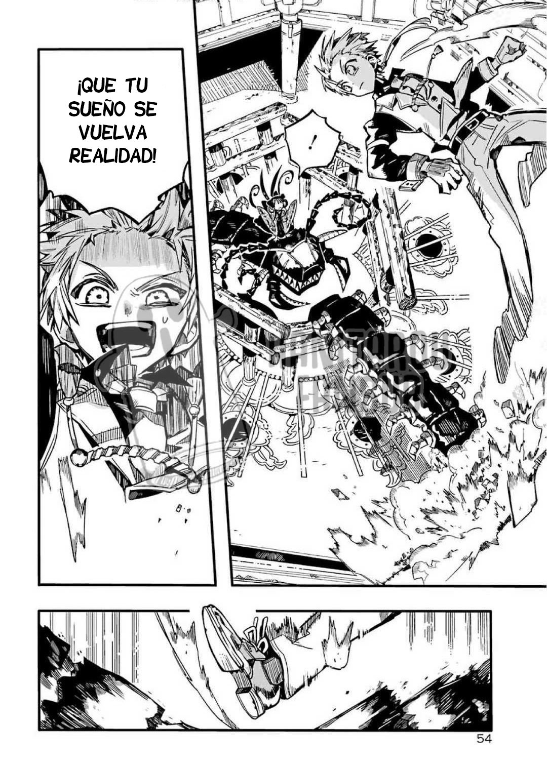 Read Toilet-bound Hanako-kun Español Manga Online