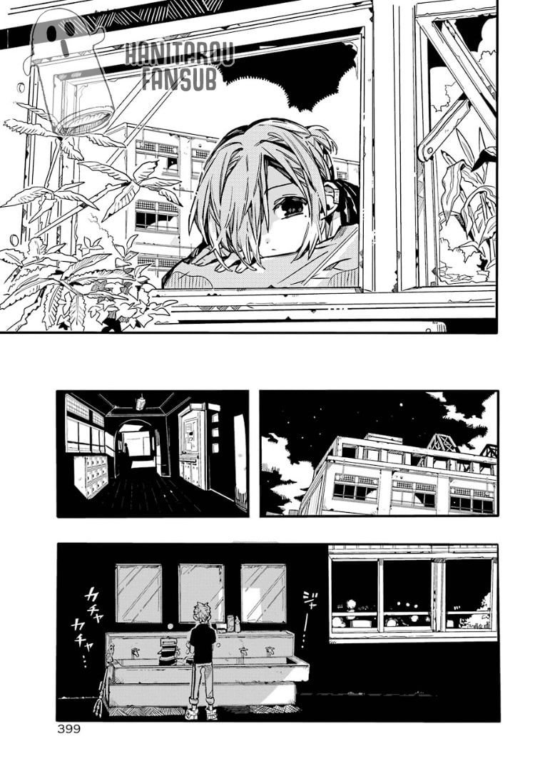 Read Toilet-bound Hanako-kun Español Manga Online