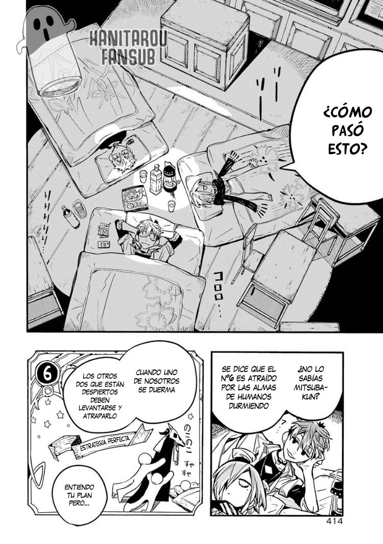 Read Toilet-bound Hanako-kun Español Manga Online