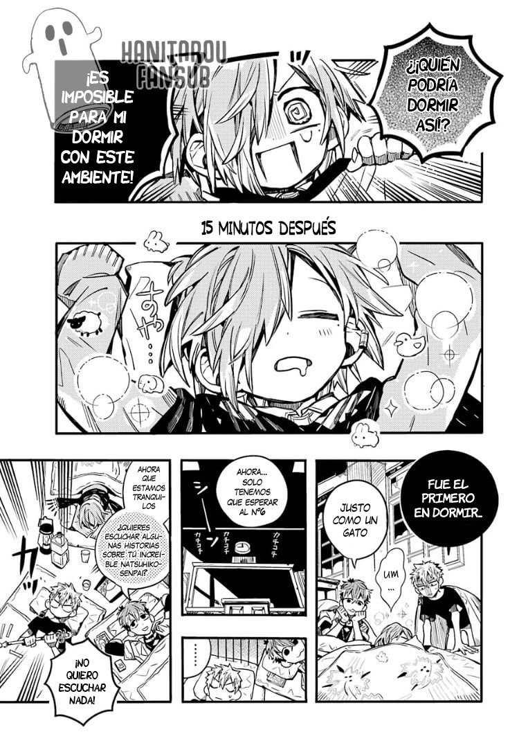 Read Toilet-bound Hanako-kun Español Manga Online