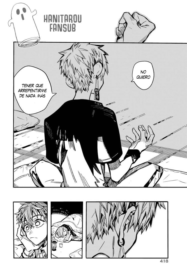 Read Toilet-bound Hanako-kun Español Manga Online