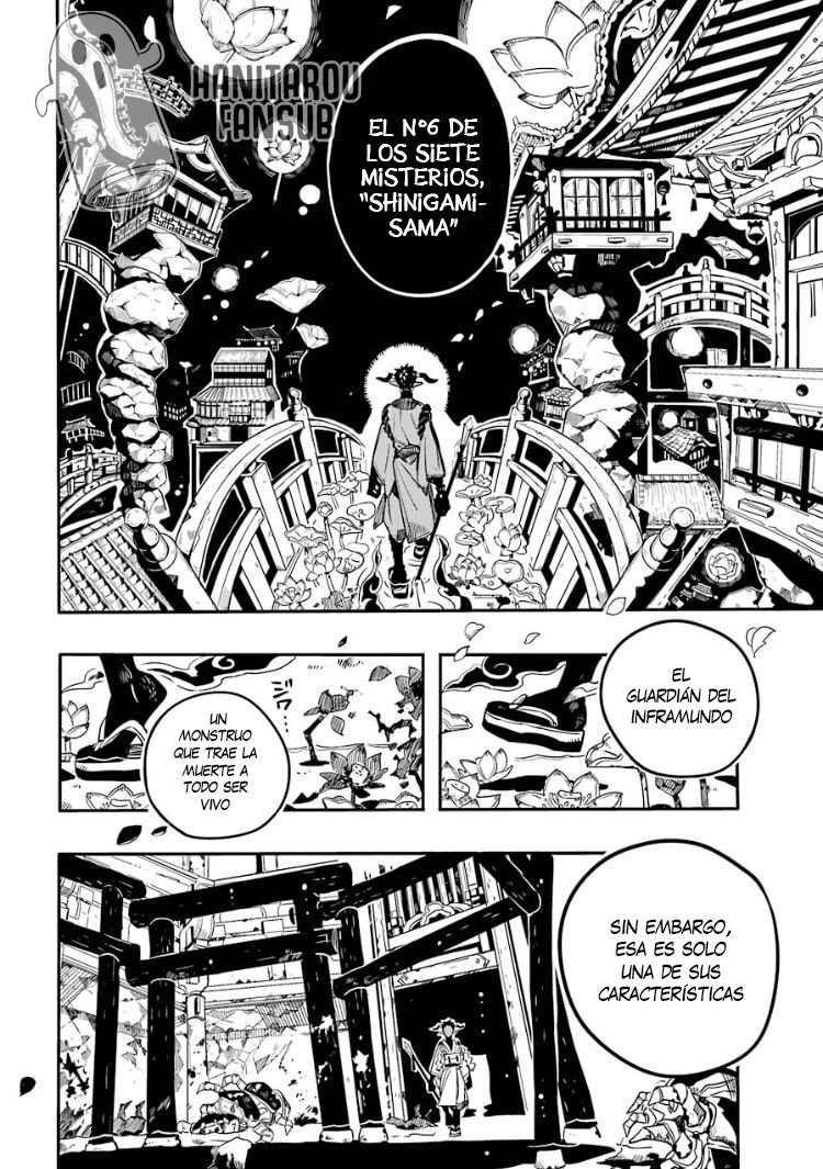 Read Toilet-bound Hanako-kun Español Manga Online