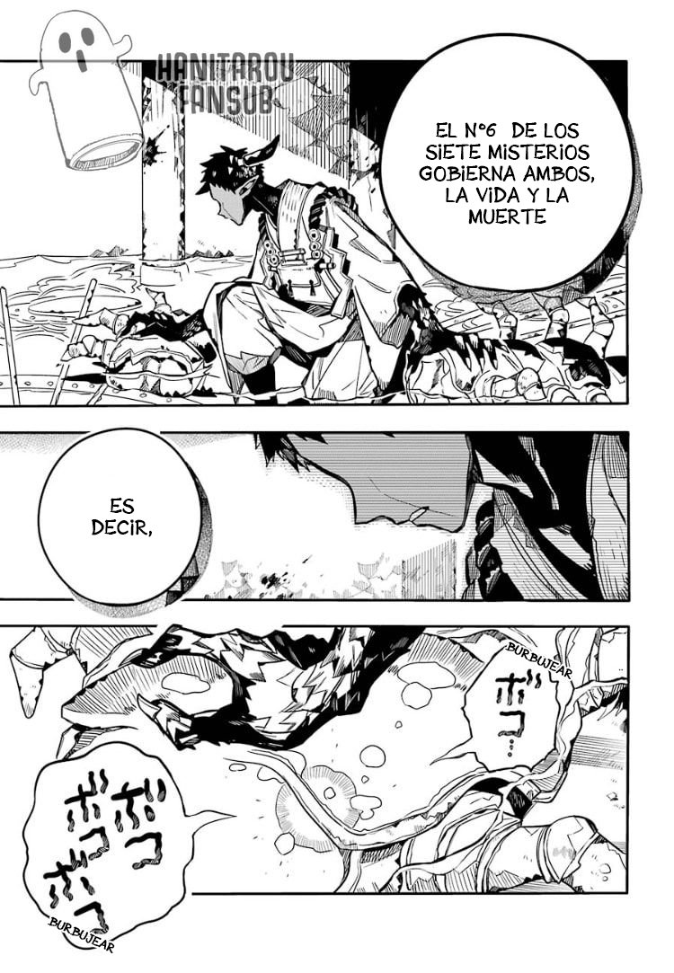 Read Toilet-bound Hanako-kun Español Manga Online