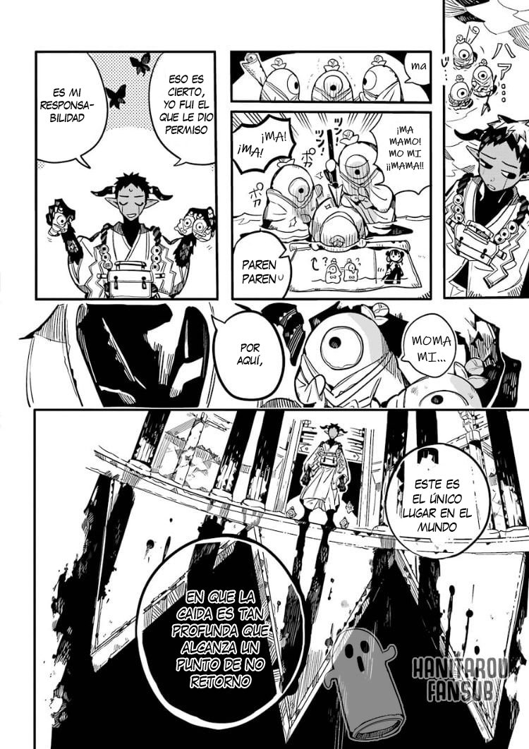 Read Toilet-bound Hanako-kun Español Manga Online