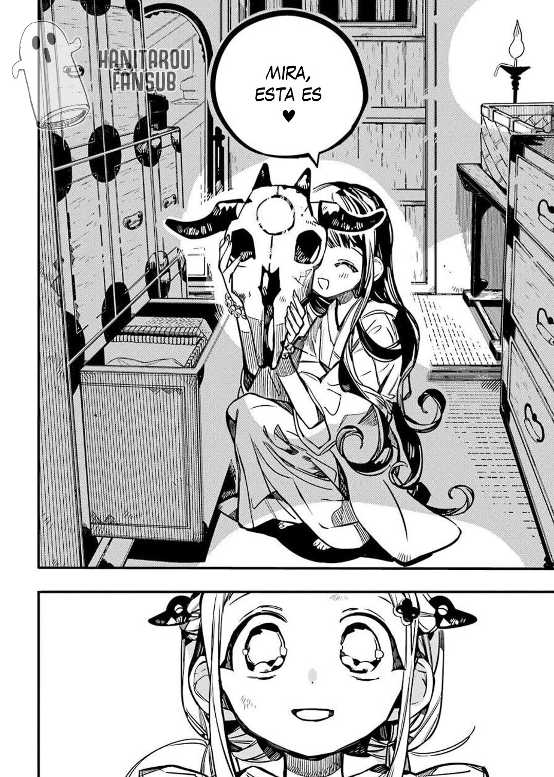 Read Toilet-bound Hanako-kun Español Manga Online