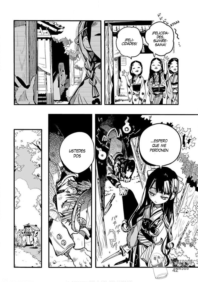 Read Toilet-bound Hanako-kun Español Manga Online