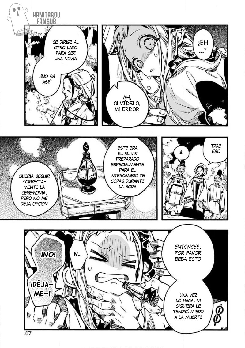 Read Toilet-bound Hanako-kun Español Manga Online