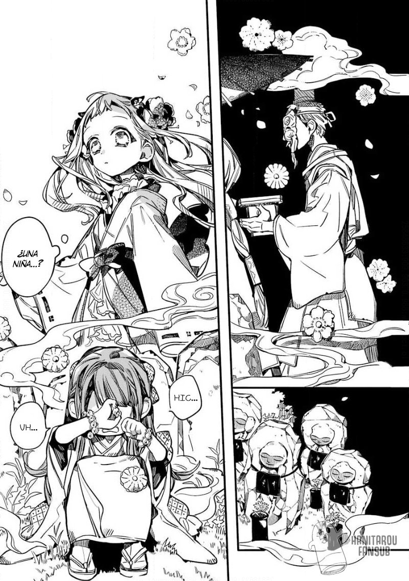 Read Toilet-bound Hanako-kun Español Manga Online