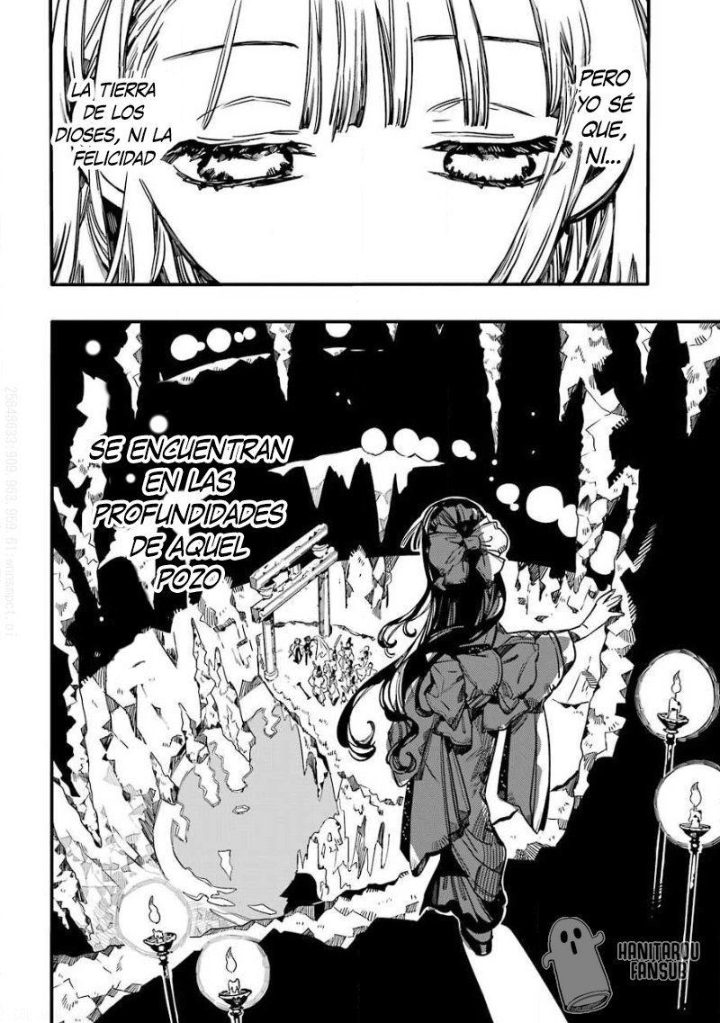 Read Toilet-bound Hanako-kun Español Manga Online