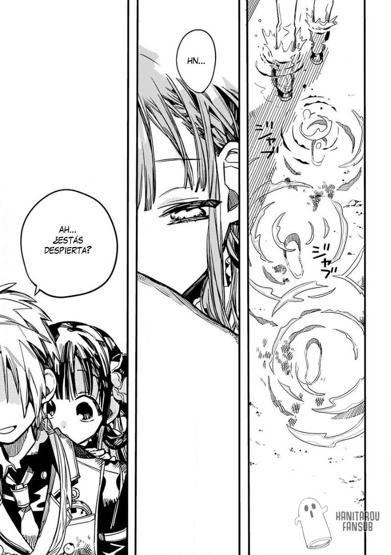 Read Toilet-bound Hanako-kun Español Manga Online