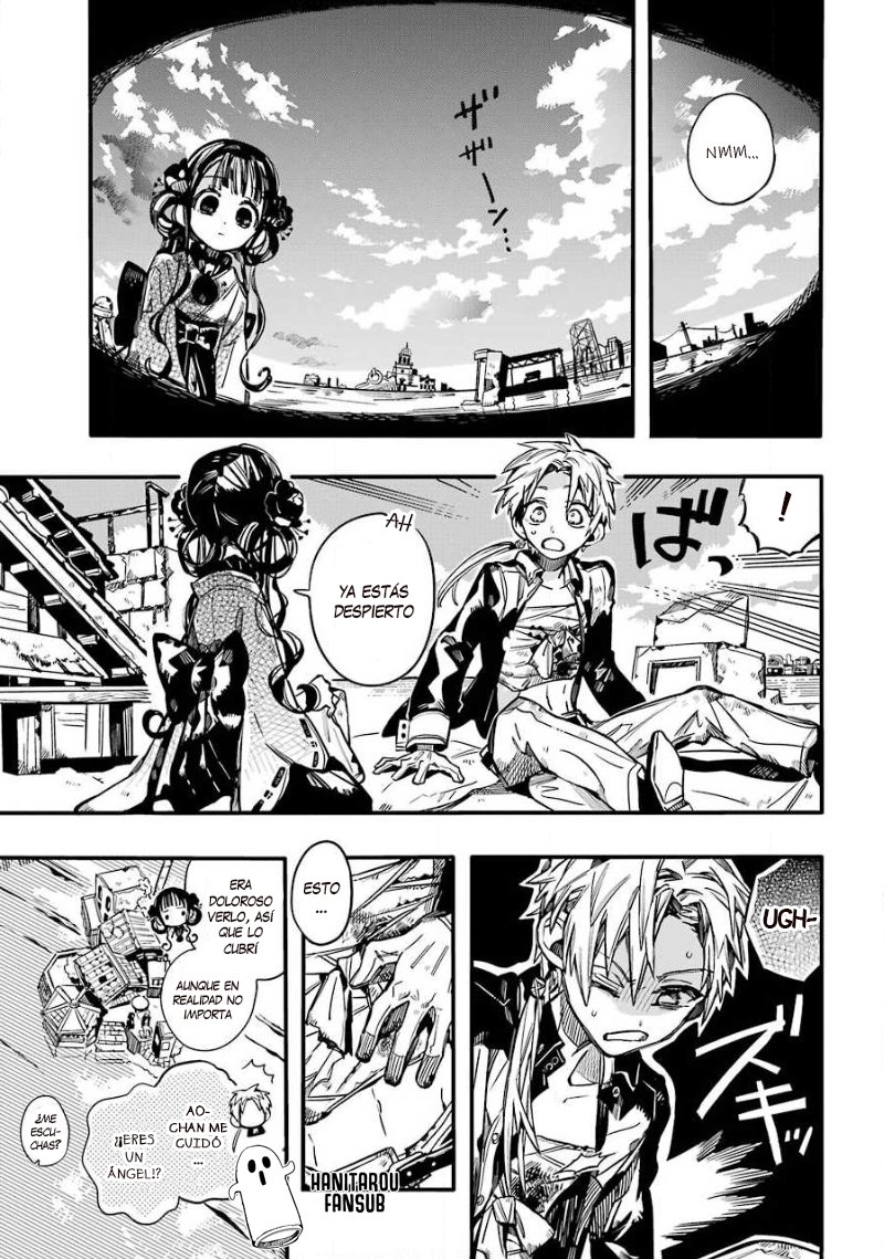 Read Toilet-bound Hanako-kun Español Manga Online
