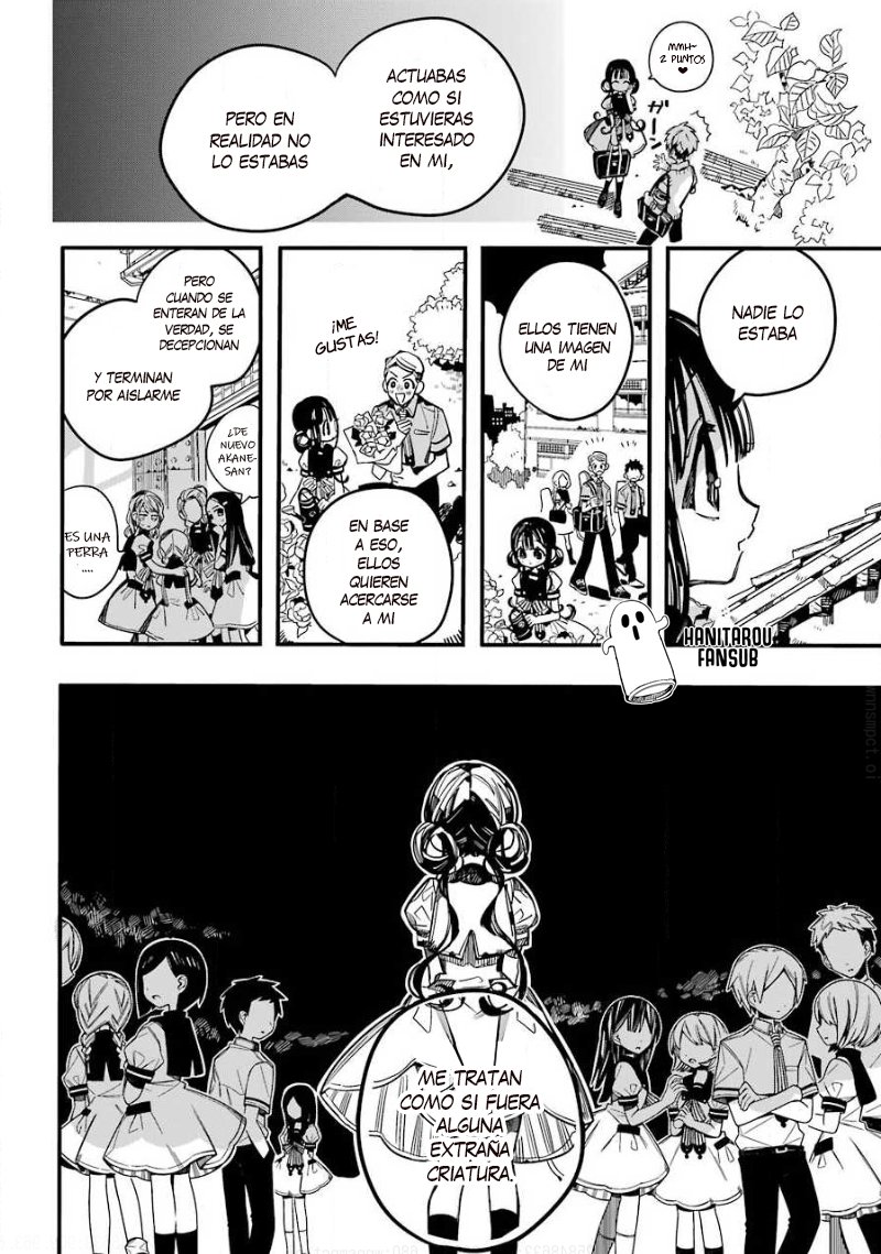 Read Toilet-bound Hanako-kun Español Manga Online