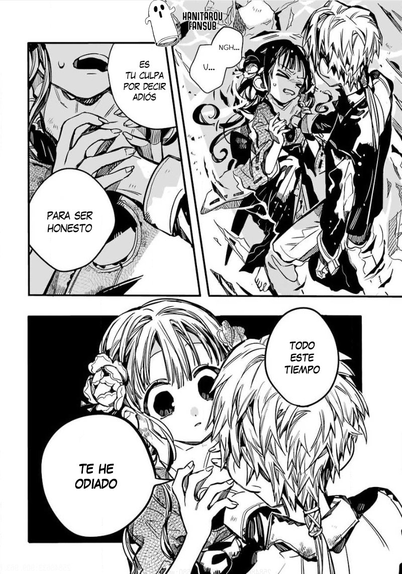 Read Toilet-bound Hanako-kun Español Manga Online
