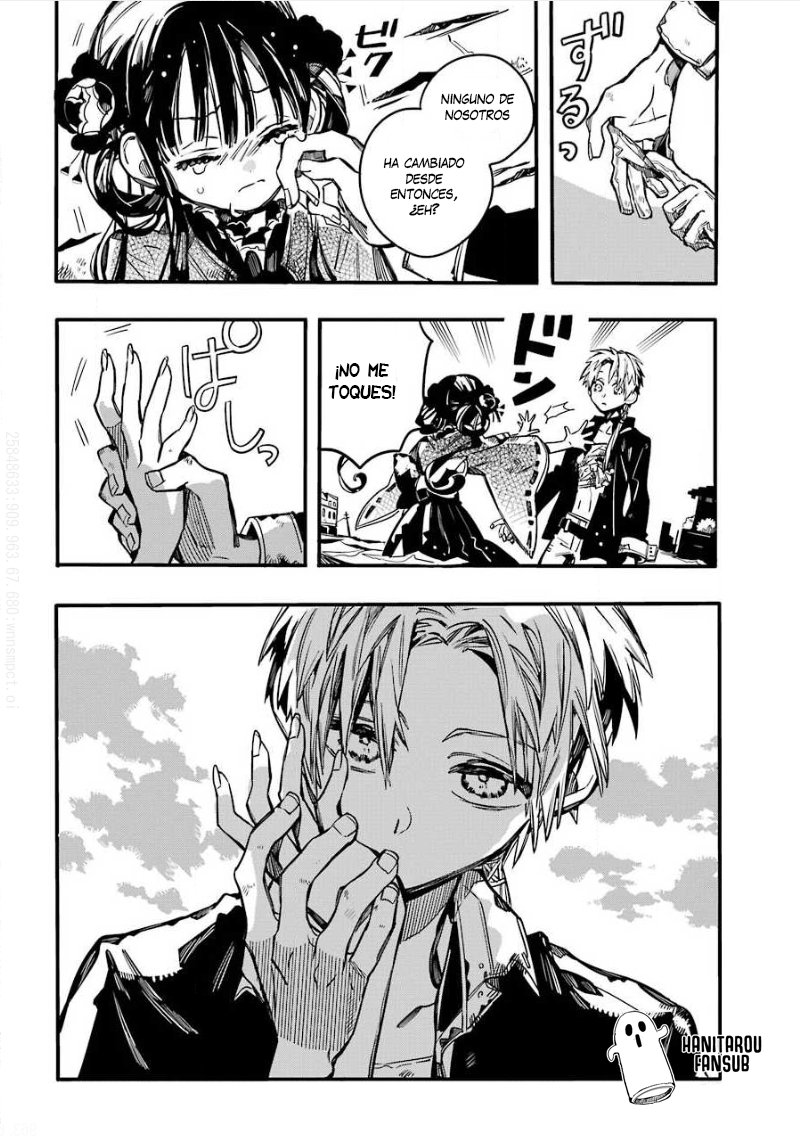 Read Toilet-bound Hanako-kun Español Manga Online