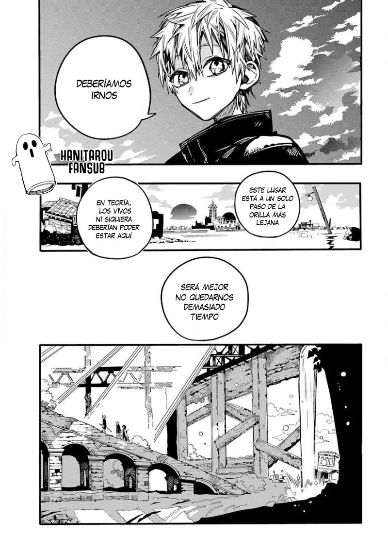 Read Toilet-bound Hanako-kun Español Manga Online