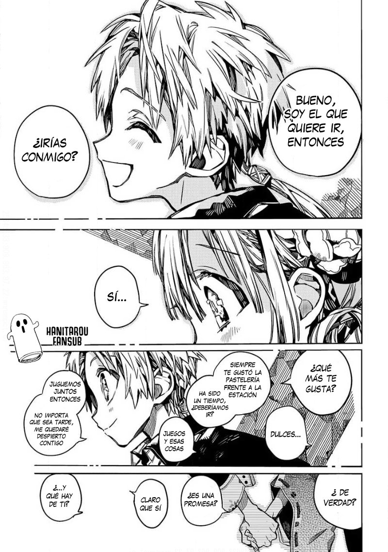 Read Toilet-bound Hanako-kun Español Manga Online
