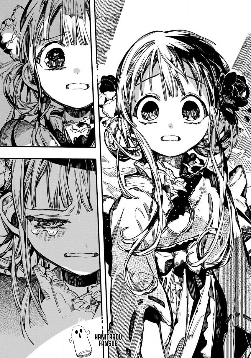 Read Toilet-bound Hanako-kun Español Manga Online