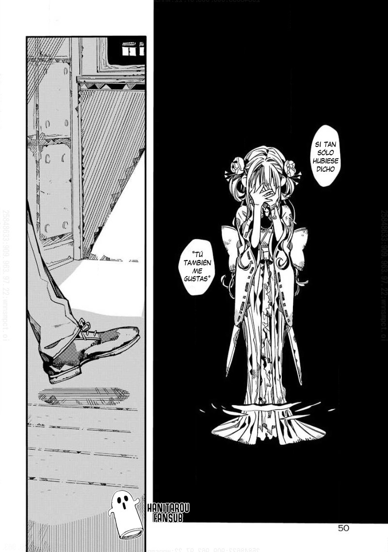 Read Toilet-bound Hanako-kun Español Manga Online