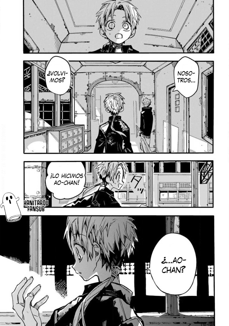 Read Toilet-bound Hanako-kun Español Manga Online