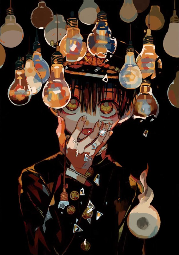 Read Toilet-bound Hanako-kun Español Manga Online