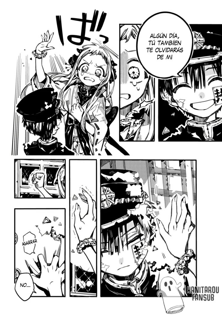 Read Toilet-bound Hanako-kun Español Manga Online
