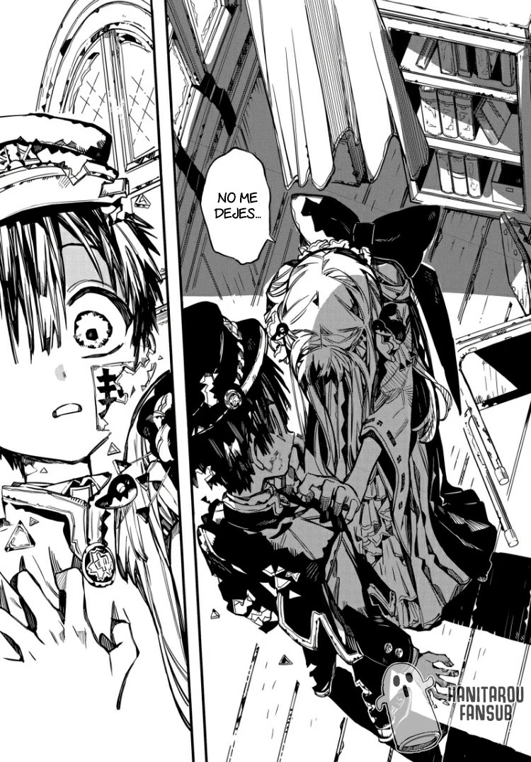 Read Toilet-bound Hanako-kun Español Manga Online