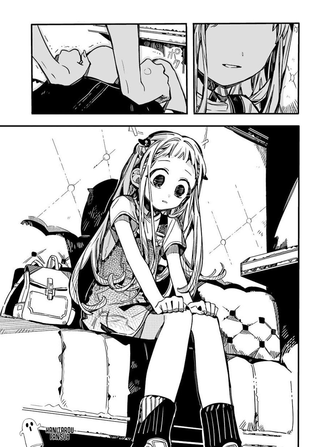 Read Toilet-bound Hanako-kun Español Manga Online