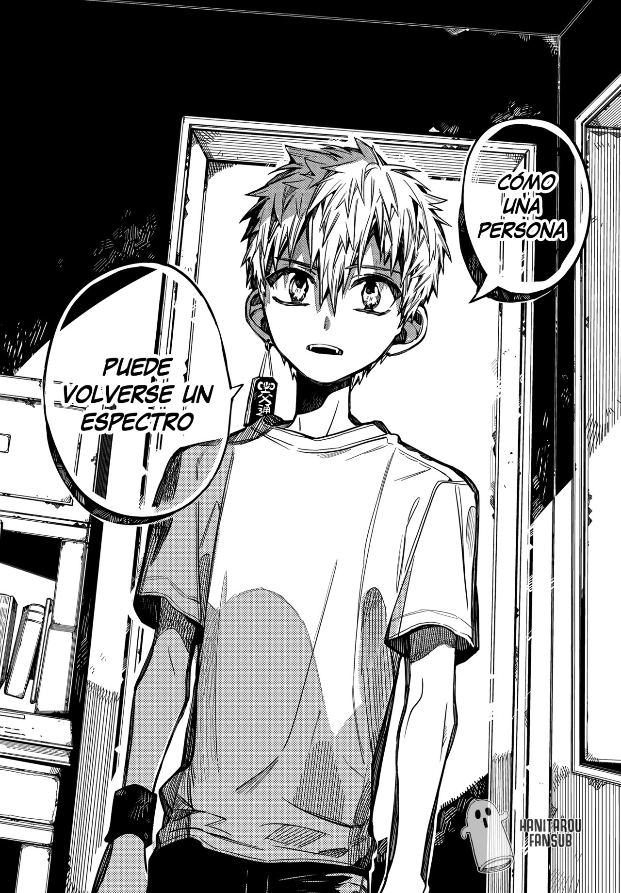 Read Toilet-bound Hanako-kun Español Manga Online