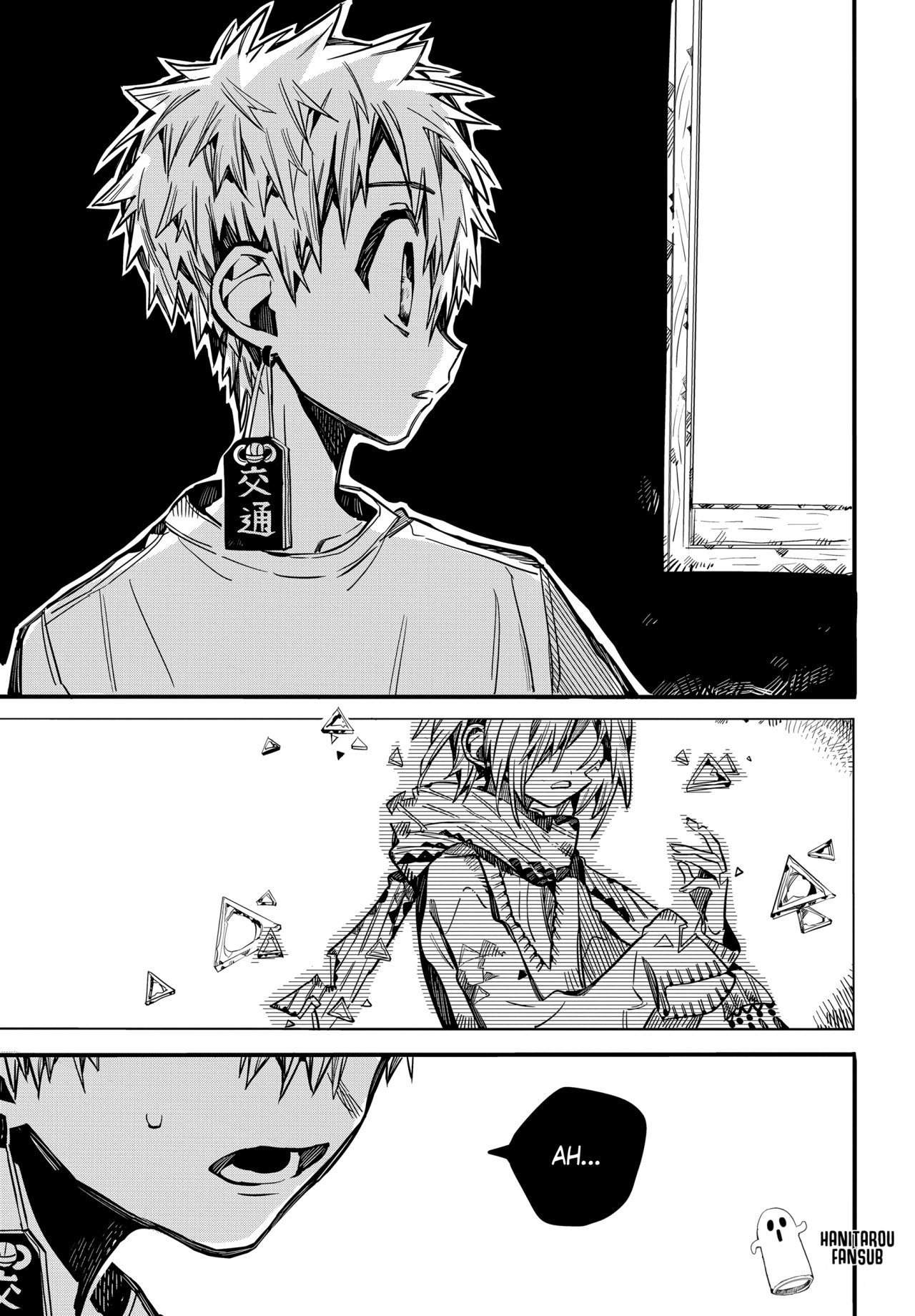 Read Toilet-bound Hanako-kun Español Manga Online