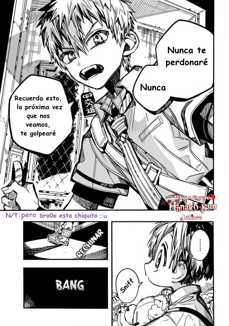 Read Toilet-bound Hanako-kun Español Manga Online
