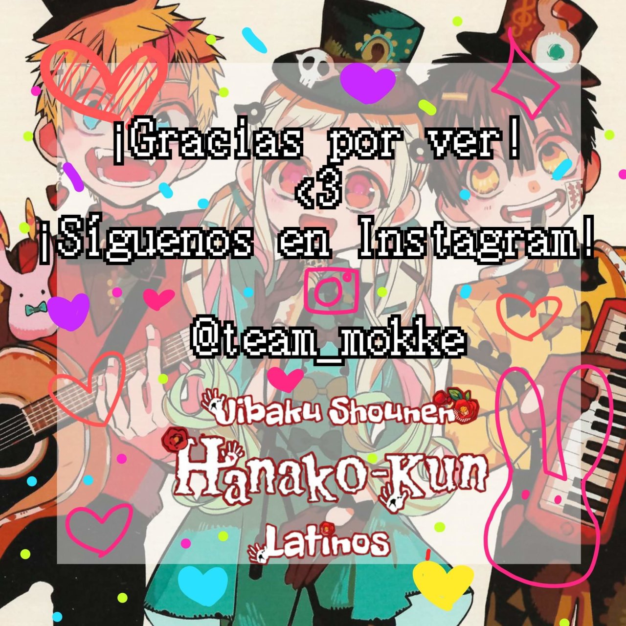 Read Toilet-bound Hanako-kun Español Manga Online