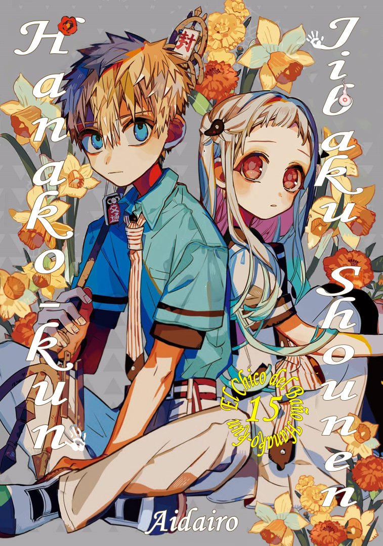 Read Toilet-bound Hanako-kun Español Manga Online