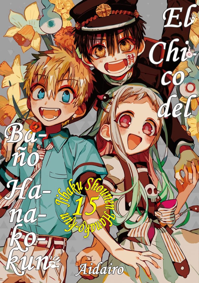 Read Toilet-bound Hanako-kun Español Manga Online