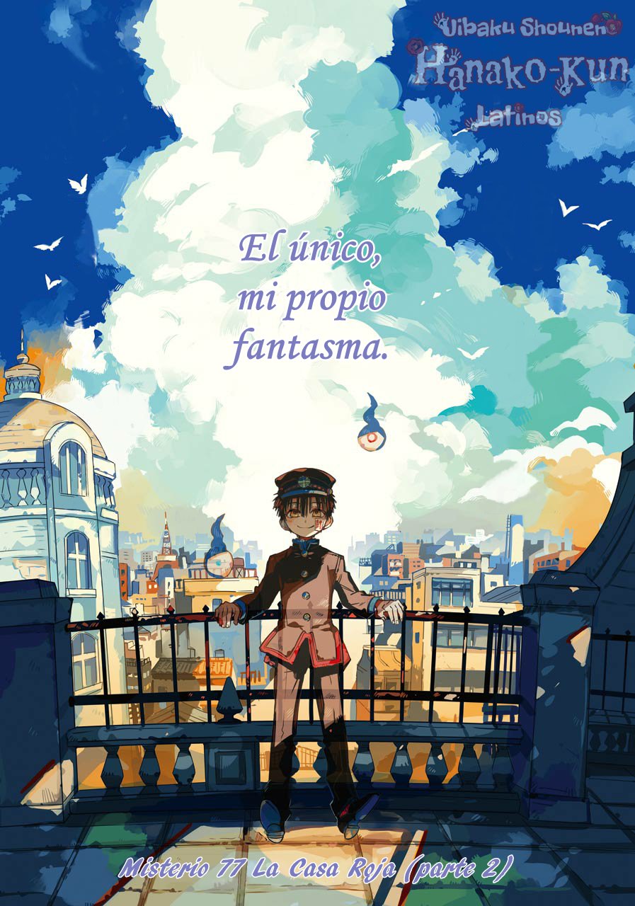 Read Toilet-bound Hanako-kun Español Manga Online