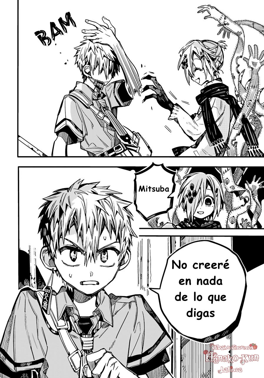 Read Toilet-bound Hanako-kun Español Manga Online