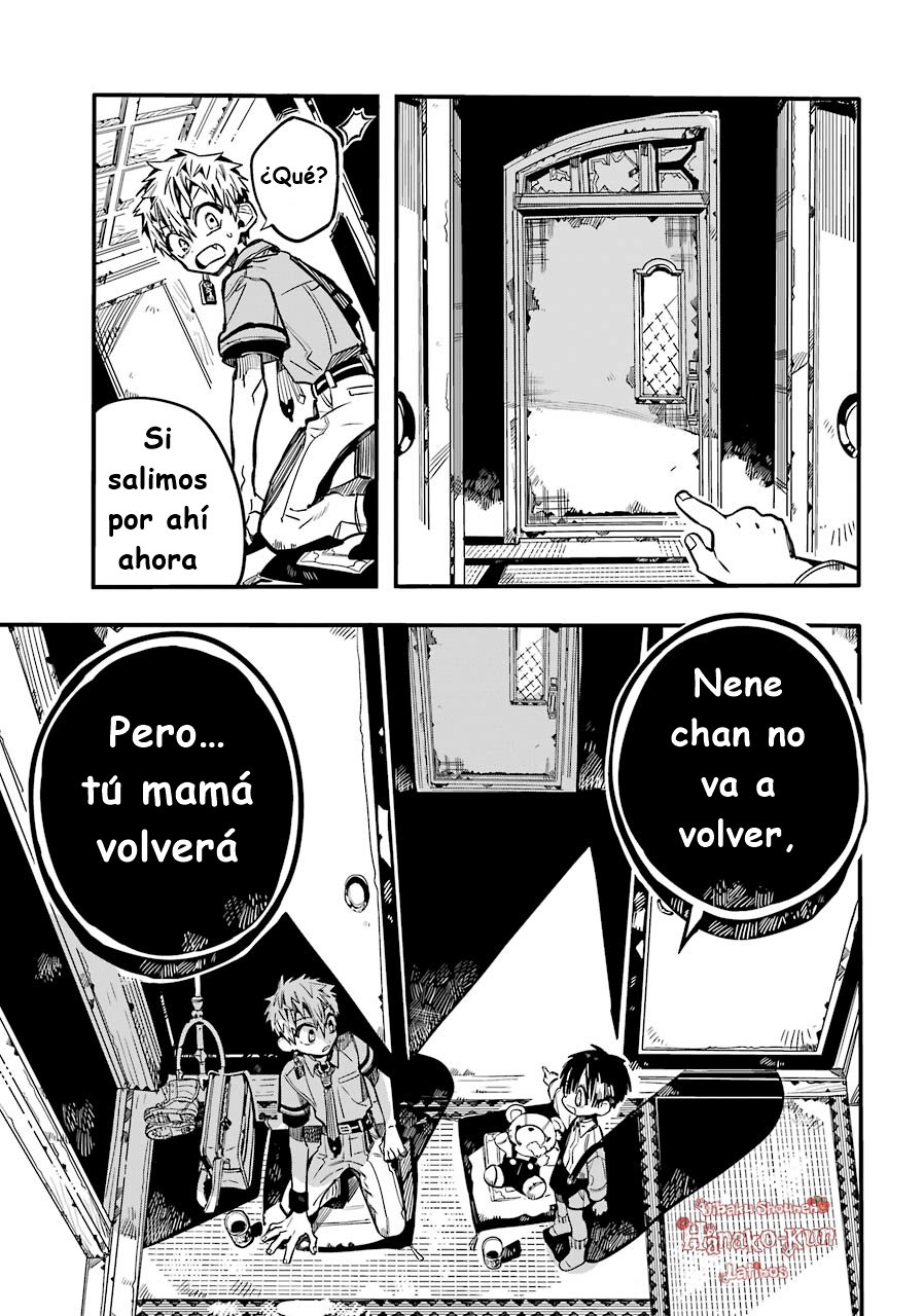Read Toilet-bound Hanako-kun Español Manga Online