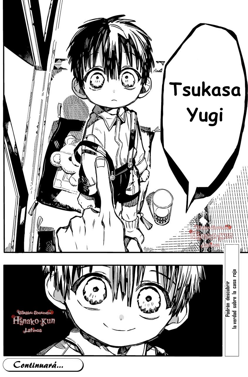Read Toilet-bound Hanako-kun Español Manga Online