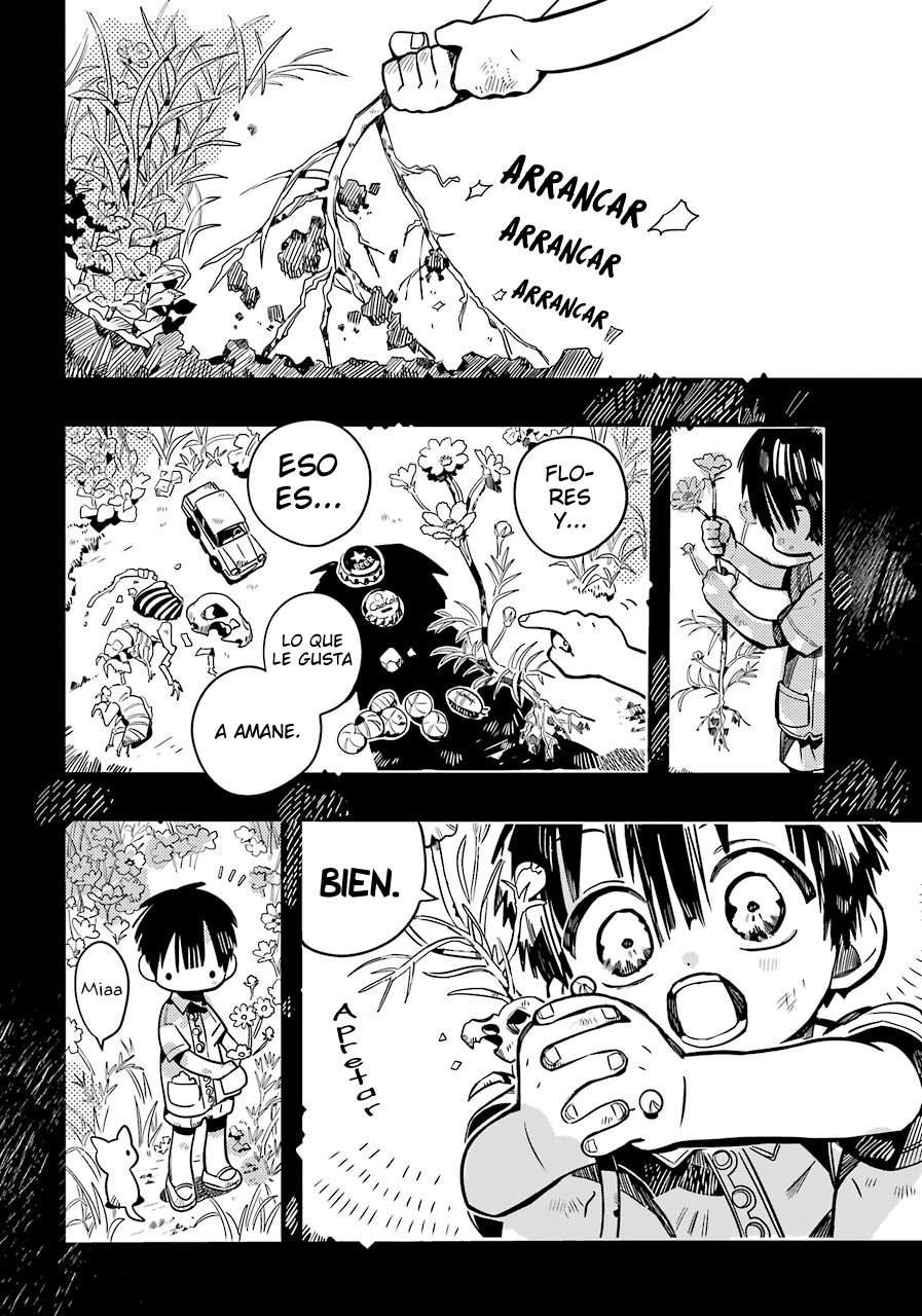 Read Toilet-bound Hanako-kun Español Manga Online