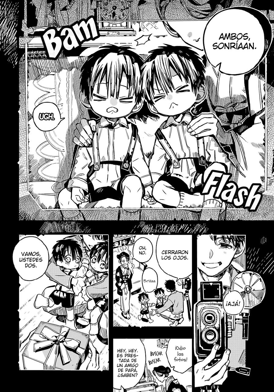 Read Toilet-bound Hanako-kun Español Manga Online