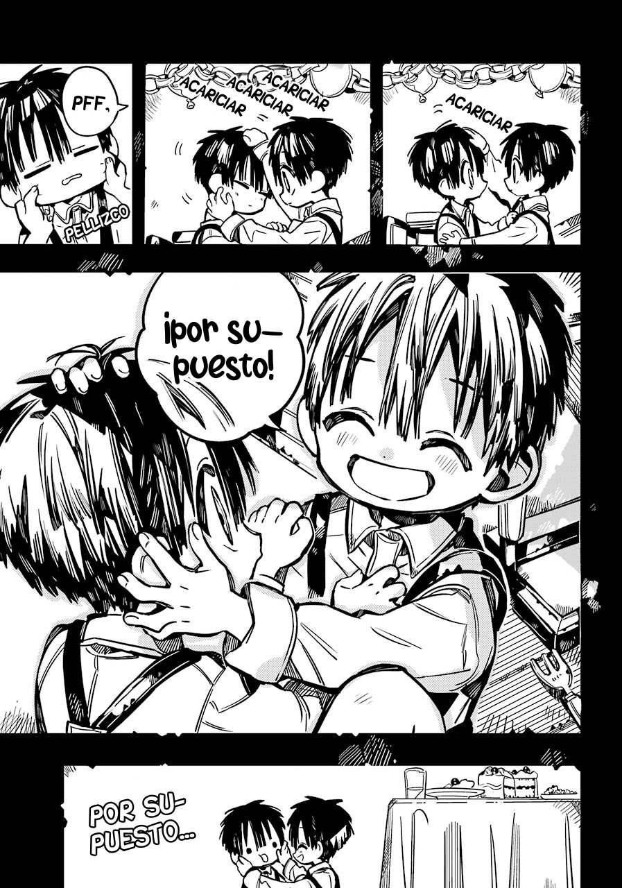 Read Toilet-bound Hanako-kun Español Manga Online
