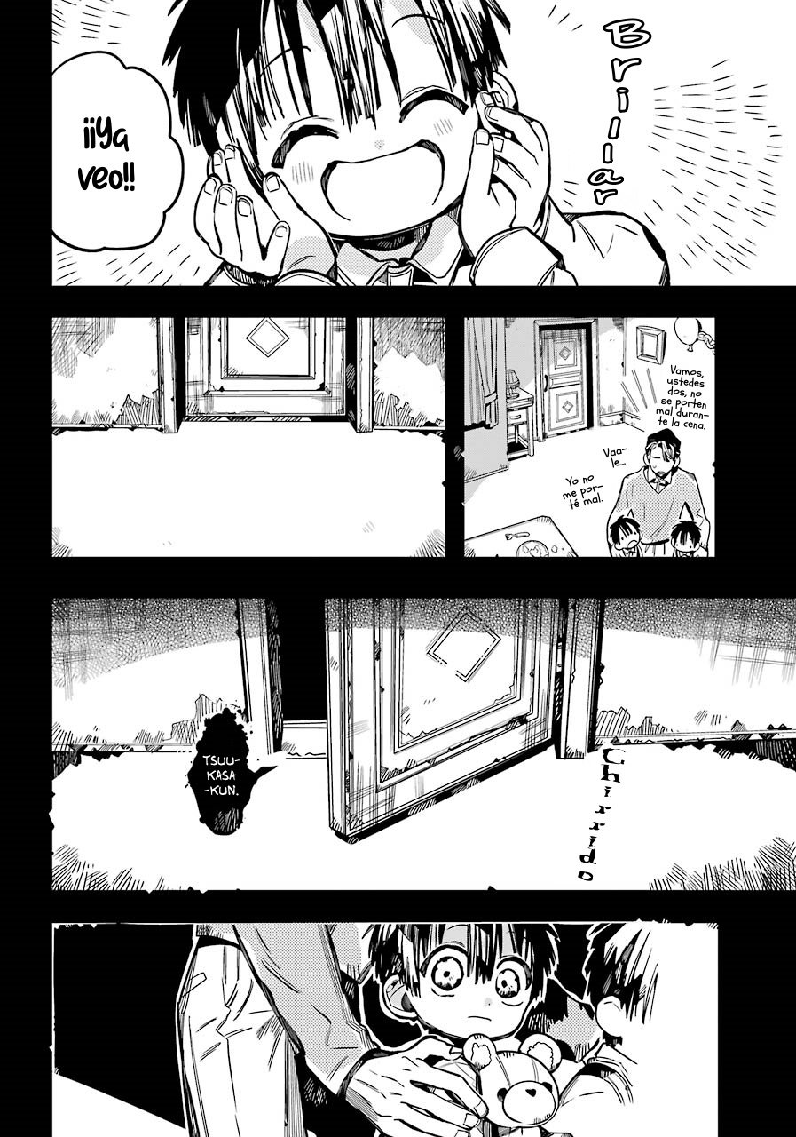 Read Toilet-bound Hanako-kun Español Manga Online