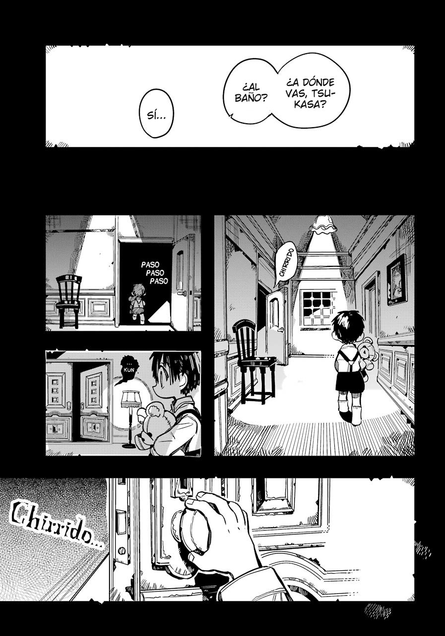 Read Toilet-bound Hanako-kun Español Manga Online