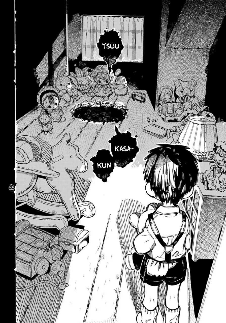Read Toilet-bound Hanako-kun Español Manga Online