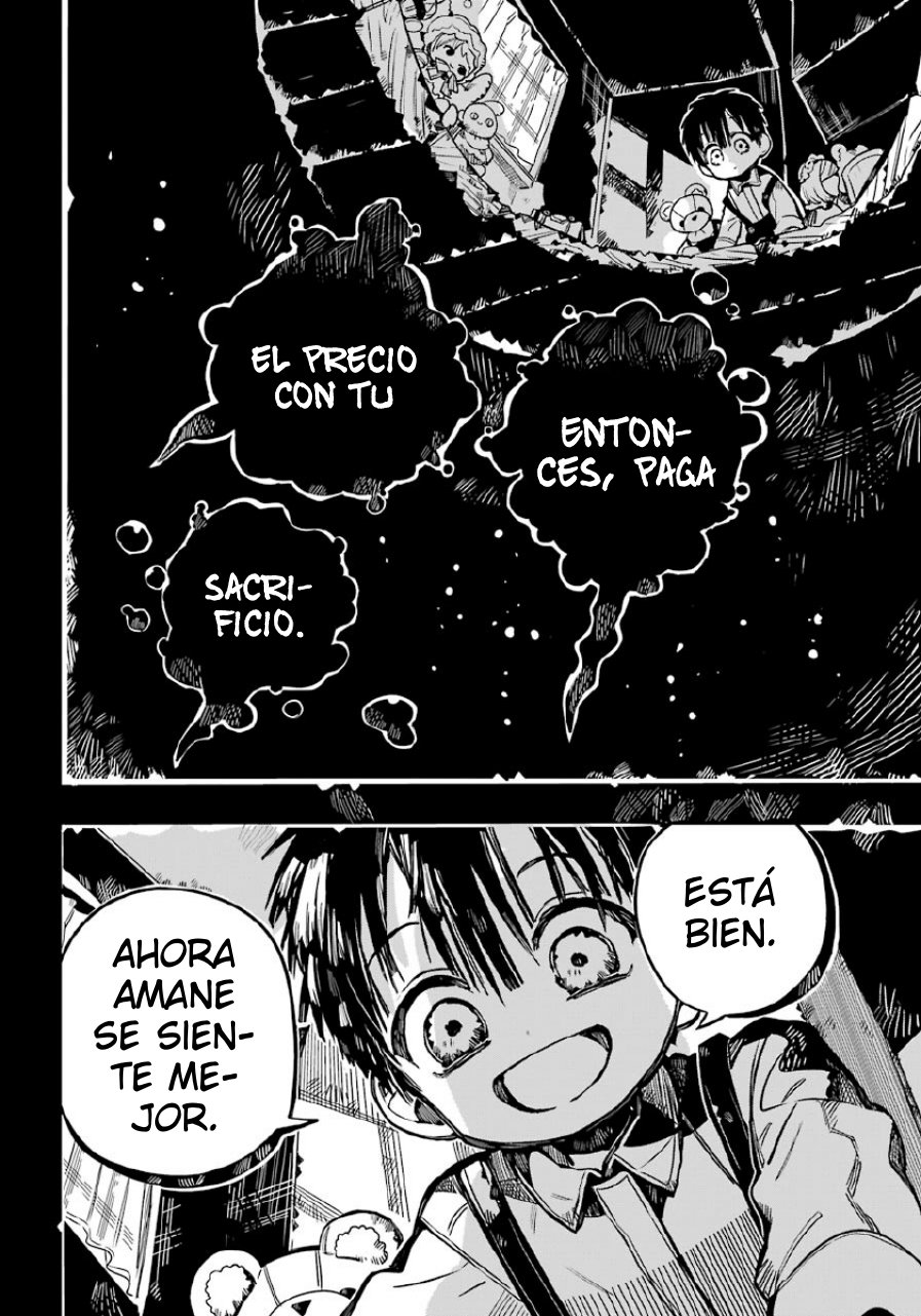 Read Toilet-bound Hanako-kun Español Manga Online