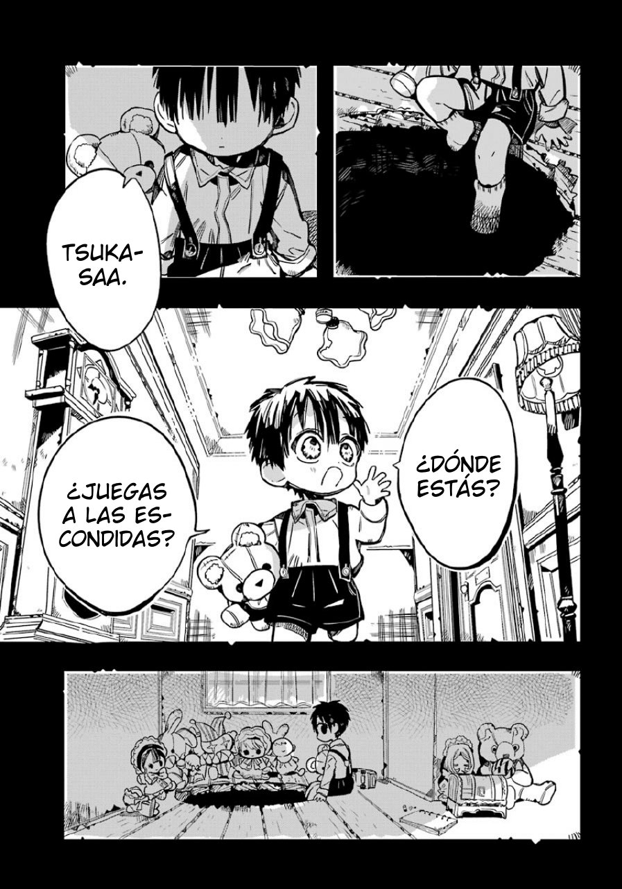 Read Toilet-bound Hanako-kun Español Manga Online