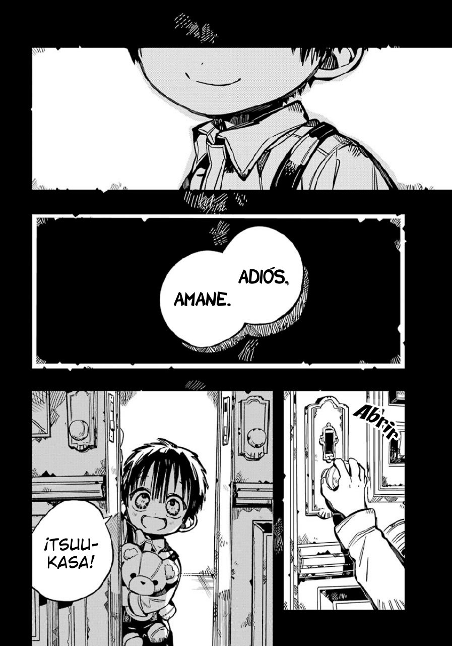 Read Toilet-bound Hanako-kun Español Manga Online